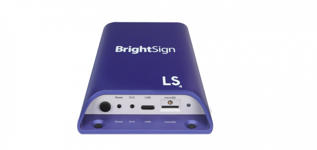 Brightsign - LS4